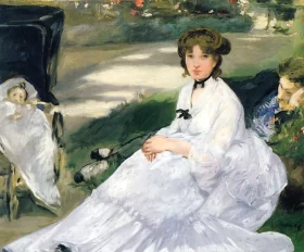 The Garden 1870