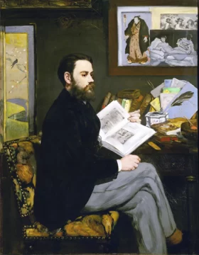 Placeholder-TG0430 Emile Zola