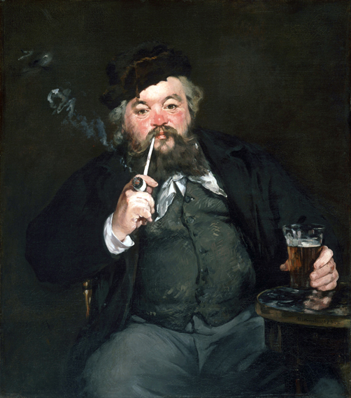 Le Bon Bock 1873
