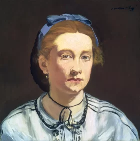 Victorine Meurent 1862