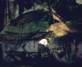The fisherman 1862