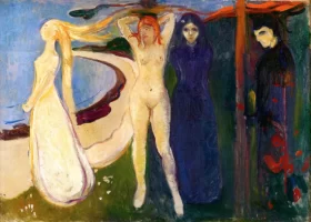 Woman, Sphinx