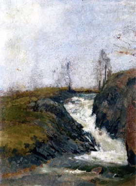 Small Waterfall