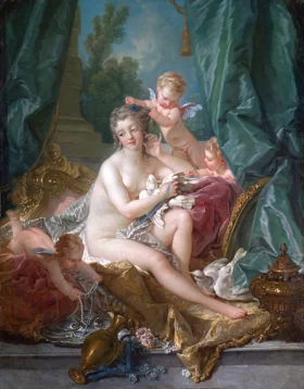 The Toilette of Venus 1751
