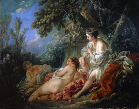 The Four Seasons- Summer 1755
