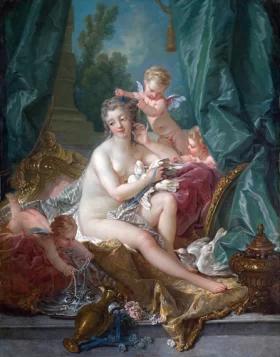 La Toilette de Vénus 1751