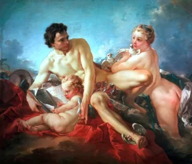 The Education of Cupid 1742