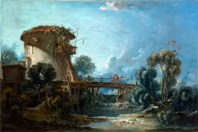 The Dovecote 1758