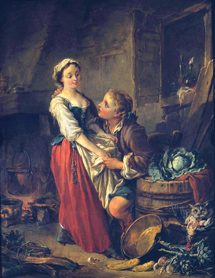La Belle Cuisinière