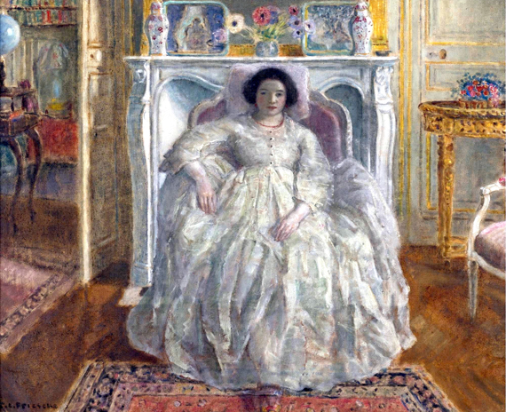 Old Fashioned Gown