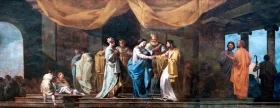The Marriage of the Virgin 1774