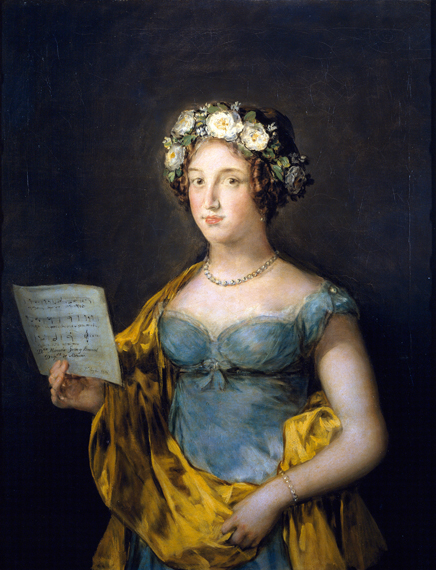 Duchess of Abrantes 1816