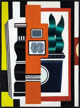 Nature morte (Les camées)