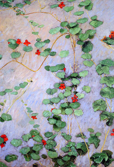 Nasturtiums 1892
