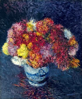 Bouquet De Chrysanthèmes
