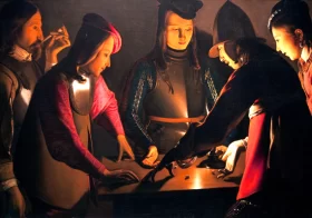 Dice players