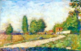 Au Bord Du Village