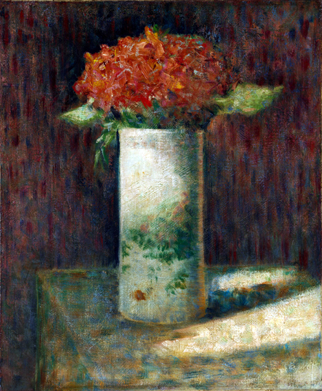 Vase Of Flowers