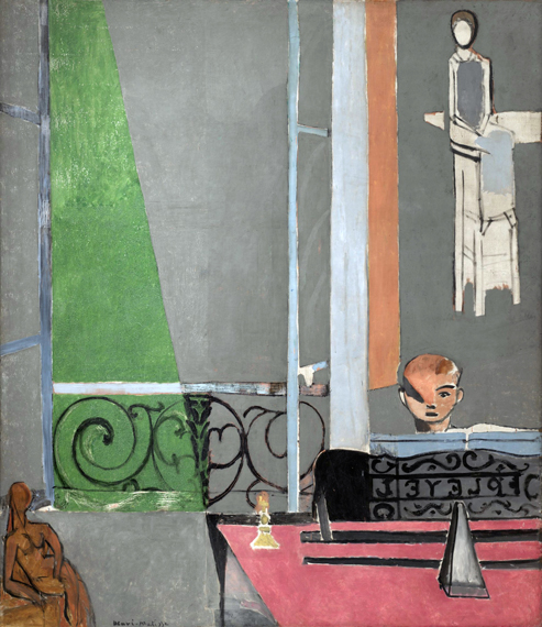 The Piano Lesson by Henri Matisse, oil painting reproduction on canvas The Piano Lesson