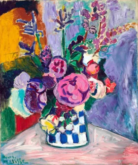 Les Pivoines
