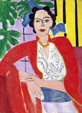 Le collier d’ambre