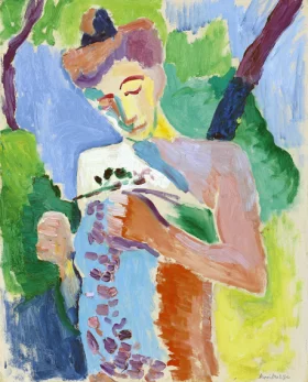 La pudeur (L'Italienne)