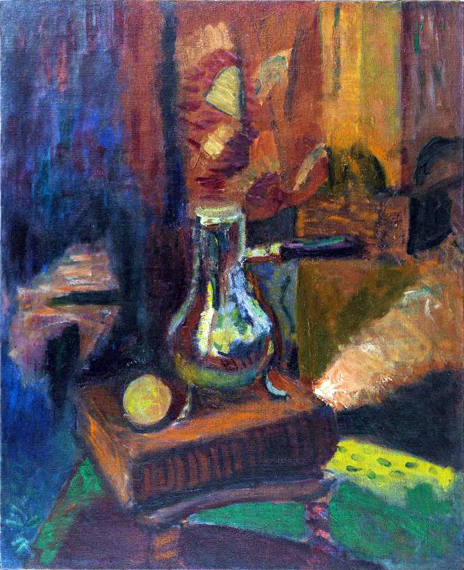 Nature morte à la chocolatière by Henri Matisse, oil painting reproduction on canvas Nature morte à la chocolatière