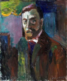 Autoportrait