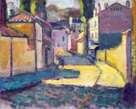 Street in Arcueil
