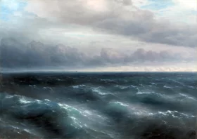 The Black Sea 1881