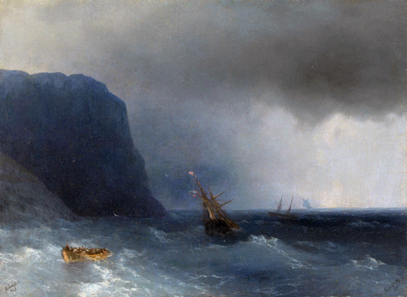 The Survivors, 1876