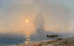 Sailing through the Haze