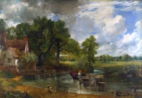 The Hay Wain 1800