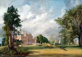 Malvern Hall 1821