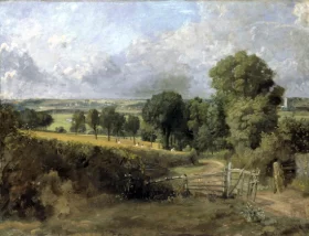 Fen Lane, East Bergholt