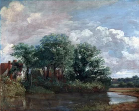 Willy Lott’s House