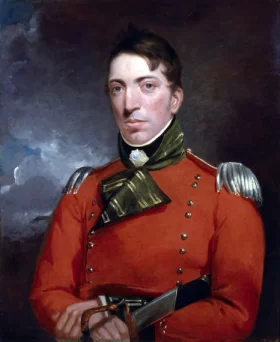 Captain Richard Gubbins