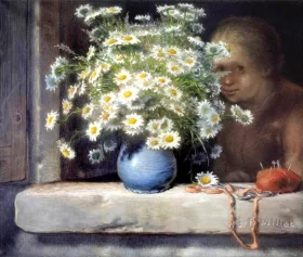 Bouquet of Daisies