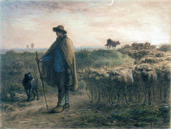 Return of the Flock