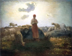 The Keeper of the Herd