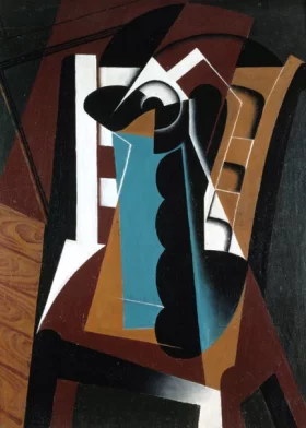 Nature morte sur une chaise