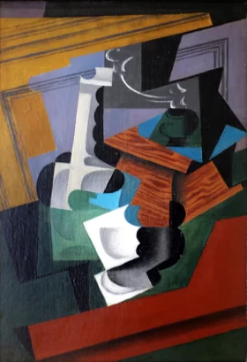 The coffee grinder, 1916
