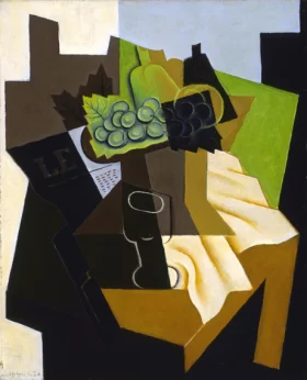The Compote , 1920