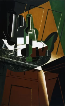 The Sideboard 1917