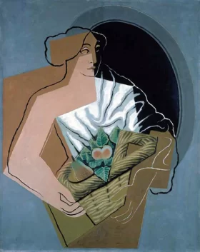 La femme au panier 1927