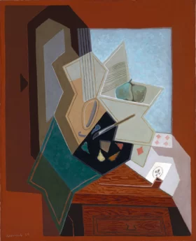 The Painter's Window 1925