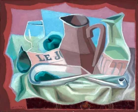 Broc et carafe 1925