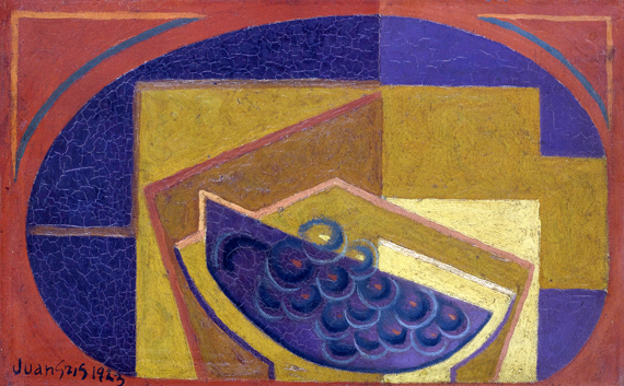 Le Raisin Noir 1923