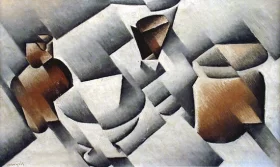 Bowl and pot 1912