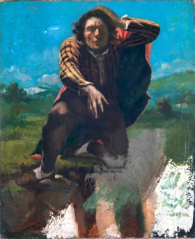 The Man Made Mad with Fear